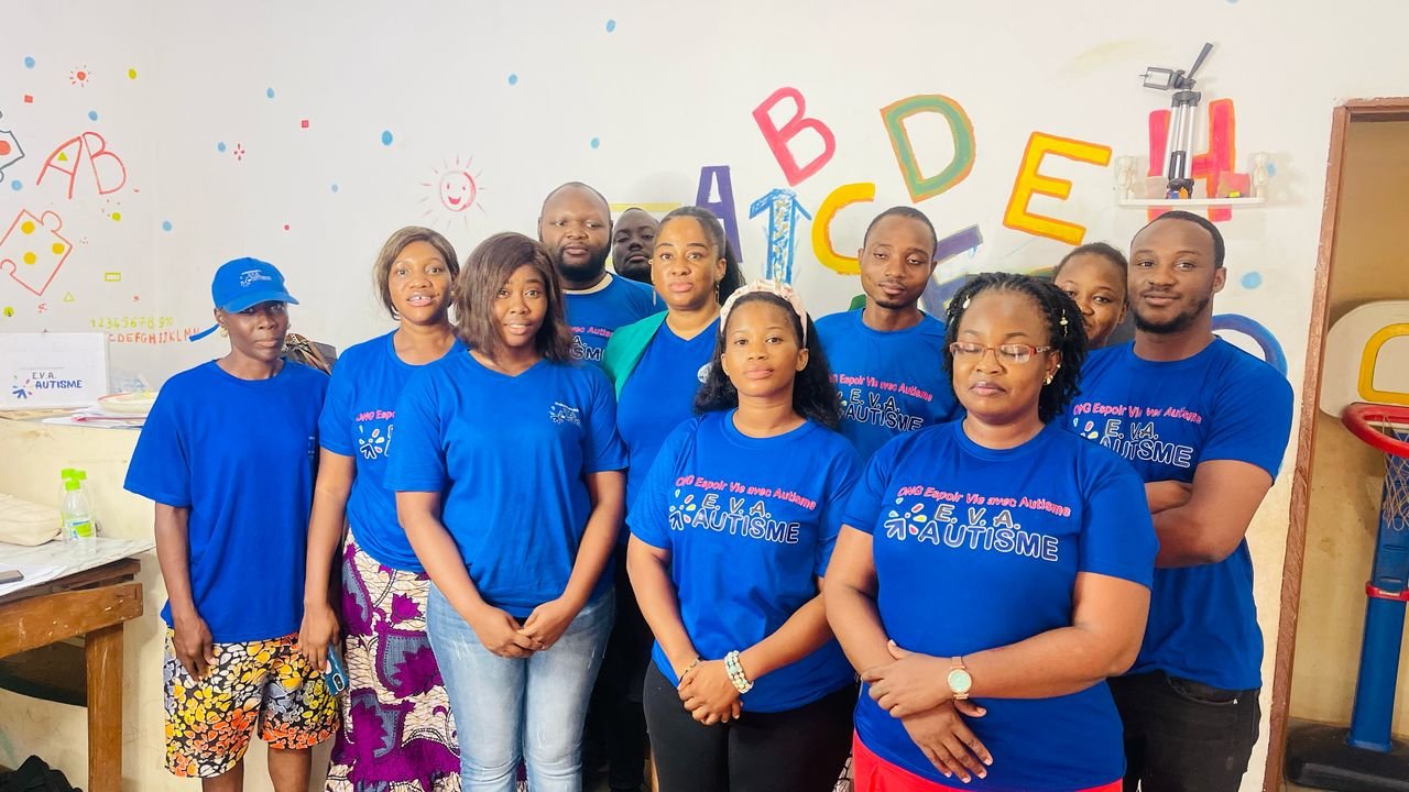 EVA Autisme action